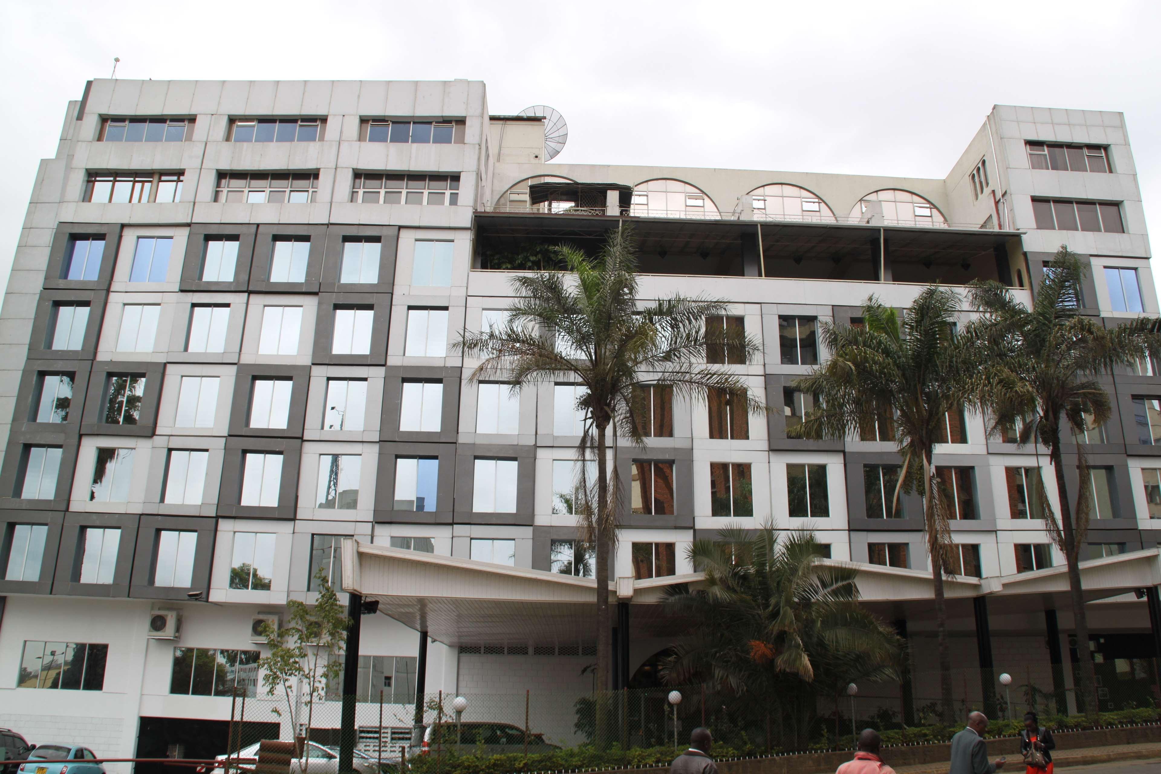 Best Western Plus Meridian Hotel Nairobi Kültér fotó