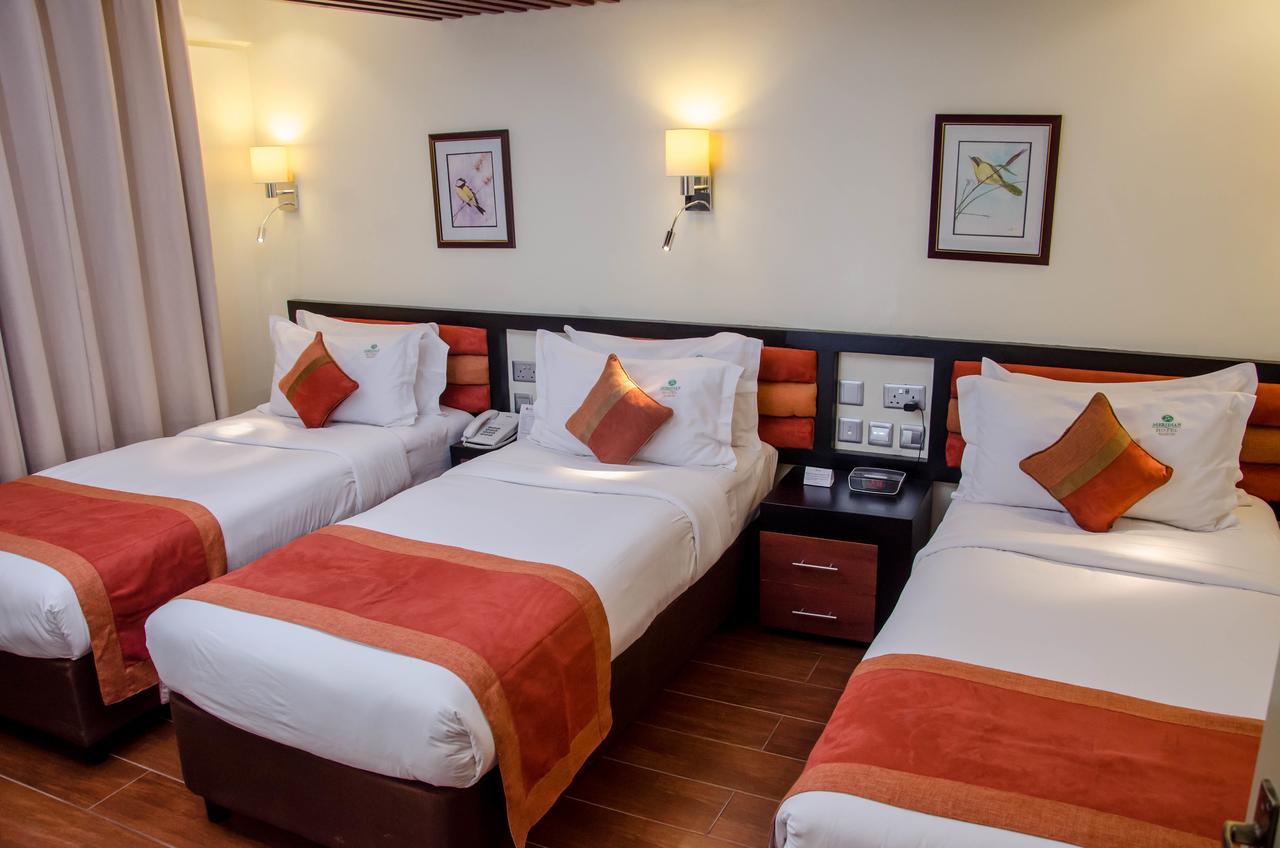 Best Western Plus Meridian Hotel Nairobi Kültér fotó